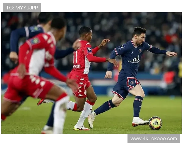 巴黎圣日耳曼0-1客负摩纳哥，联赛卫冕遭遇严峻挑战